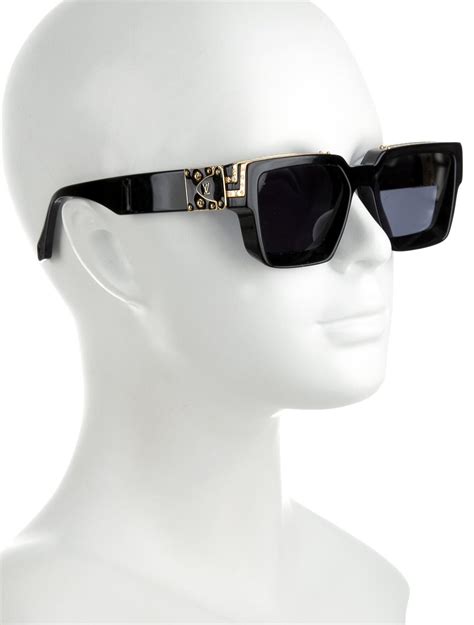 louis vuitton millionaire frames